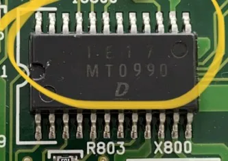 Бесплатная доставка MT0990 IC 10 шт.