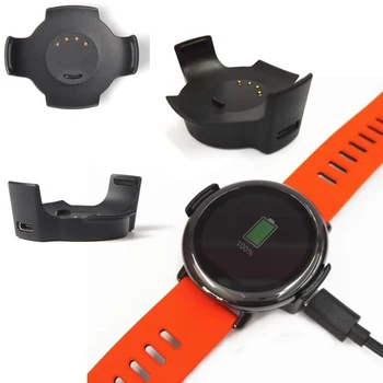 Умные часы, USB-кабель для зарядки, основание для шнура, док-станция, зарядное устройство, подставка-адаптер для Xiaomi Huami Amazfit Pace 1st Sport Smart Watch